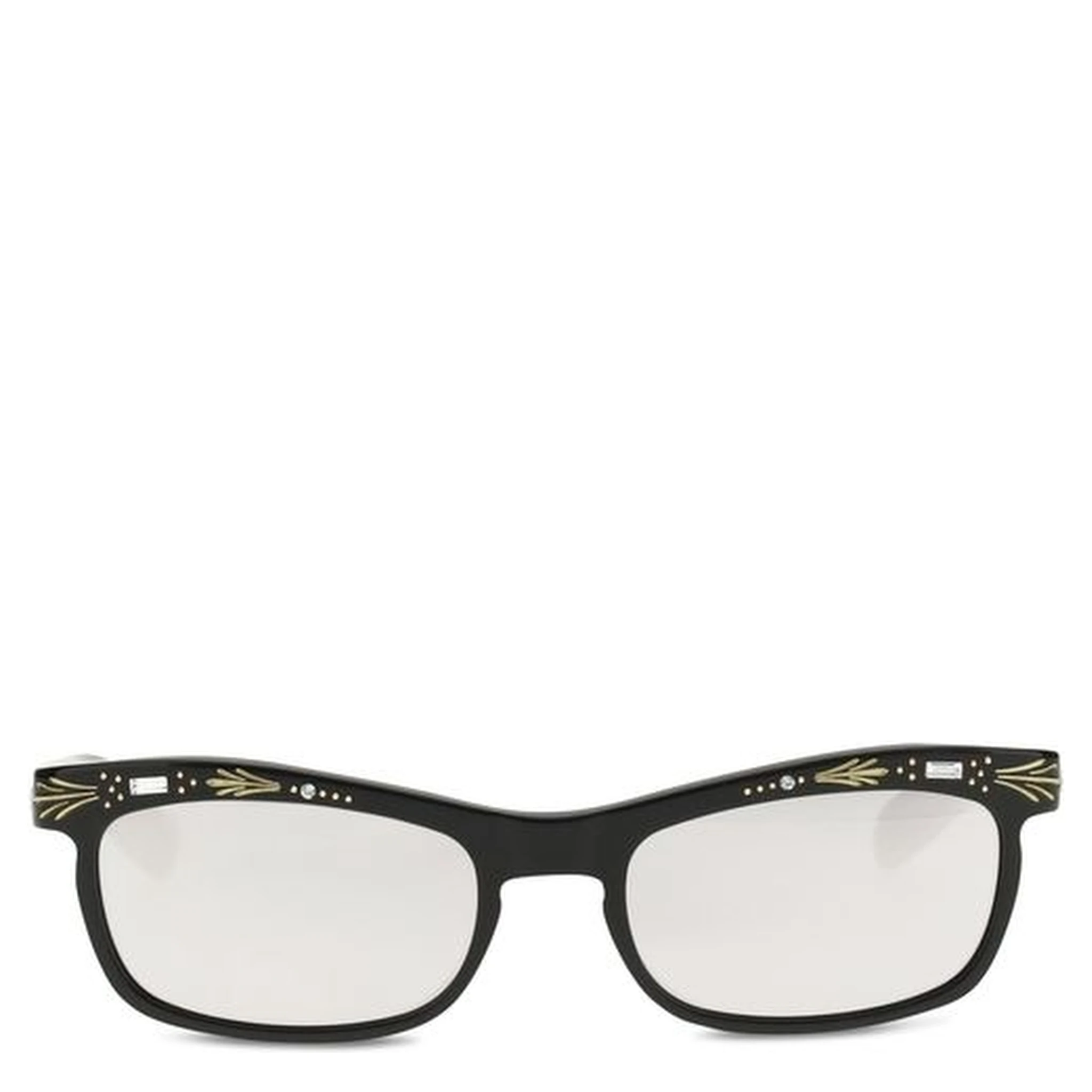 Black Acetate Sunglasses