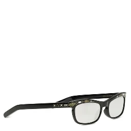 Black Acetate Sunglasses