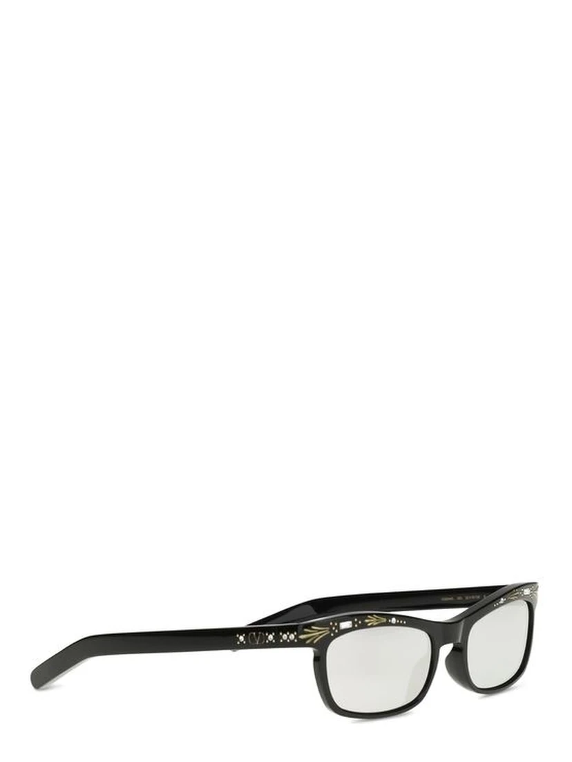 Black Acetate Sunglasses