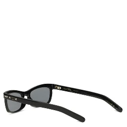Black Acetate Sunglasses