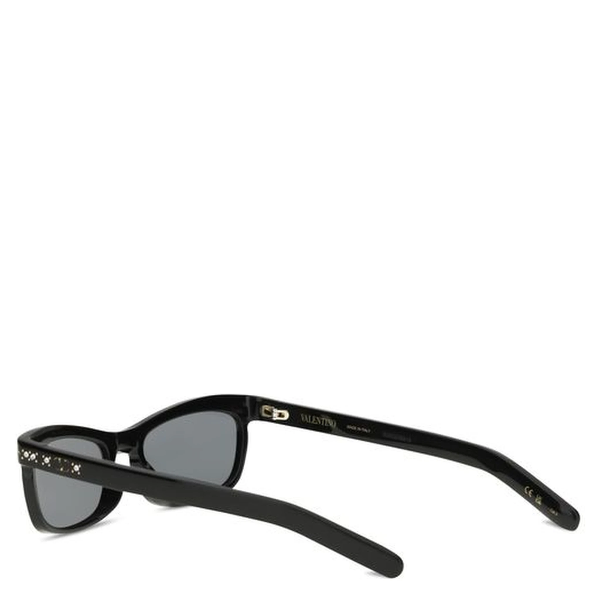 Black Acetate Sunglasses