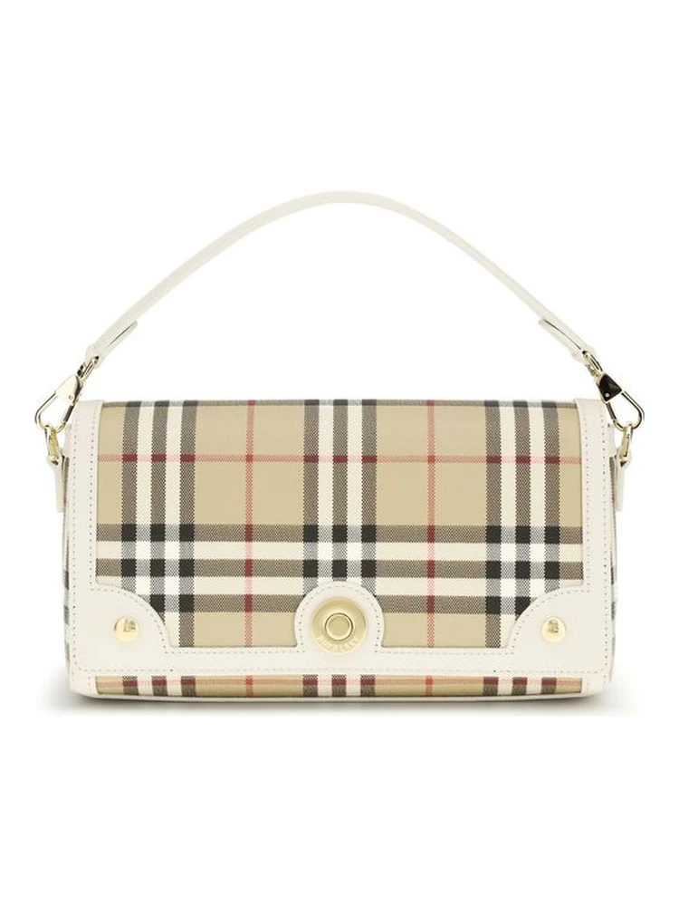Multicolor Polyurethane Shoulder Bag