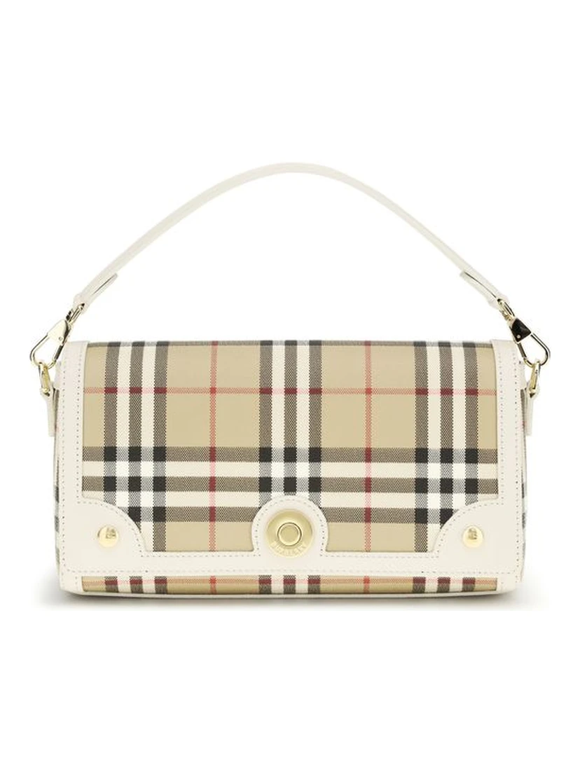 Multicolor Polyurethane Shoulder Bag