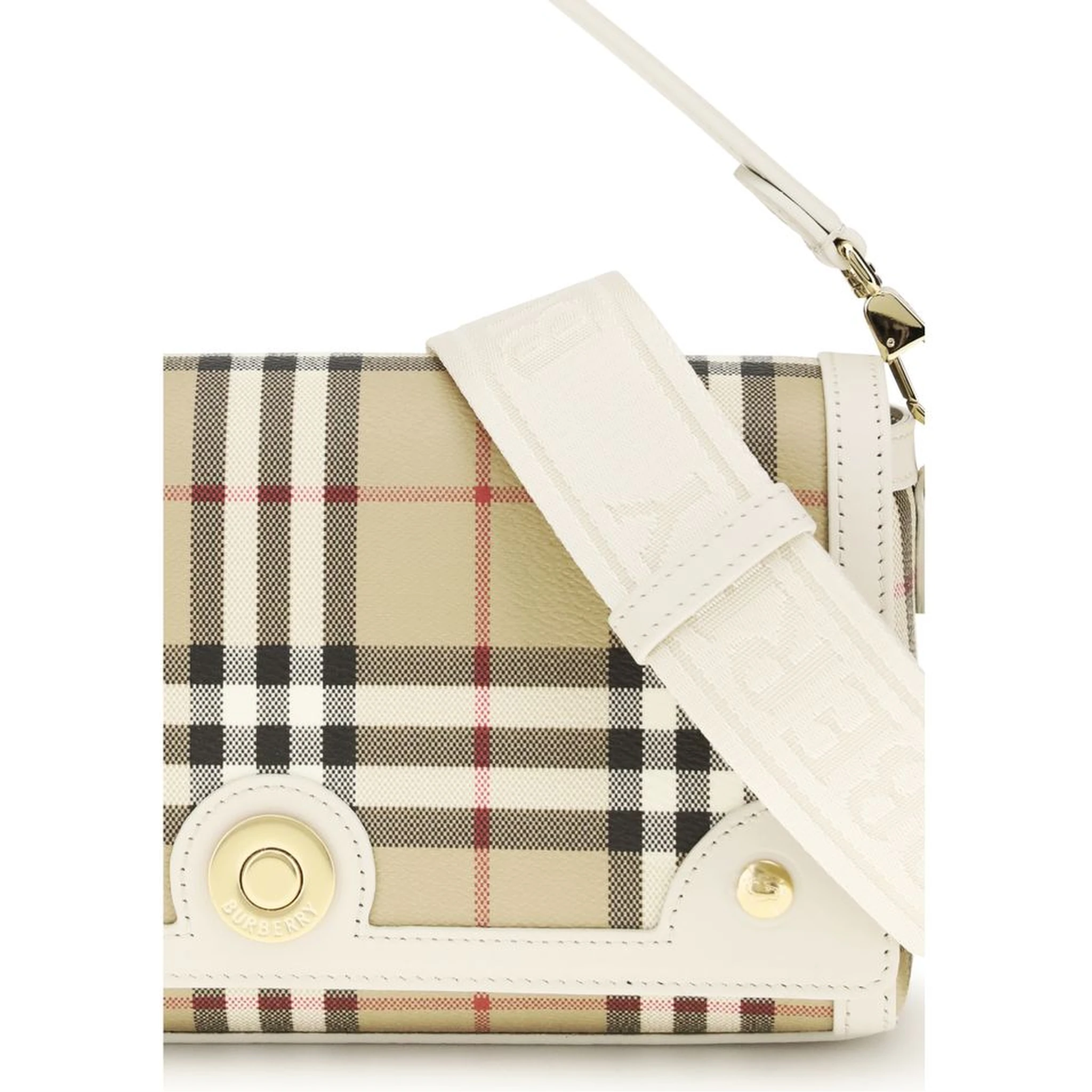 Multicolor Polyurethane Shoulder Bag