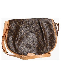 Monogram Canvas Menilmontant MM