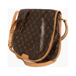 Monogram Canvas Menilmontant MM