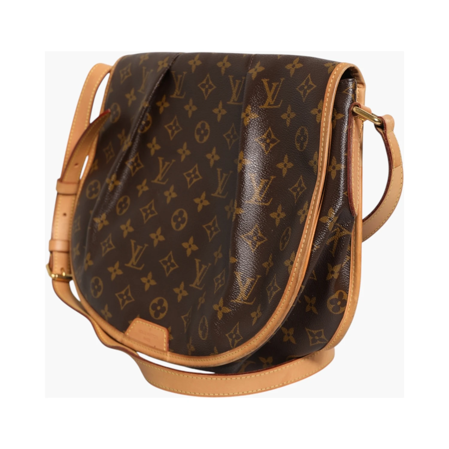 Monogram Canvas Menilmontant MM