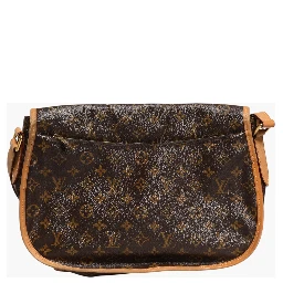 Monogram Canvas Menilmontant MM