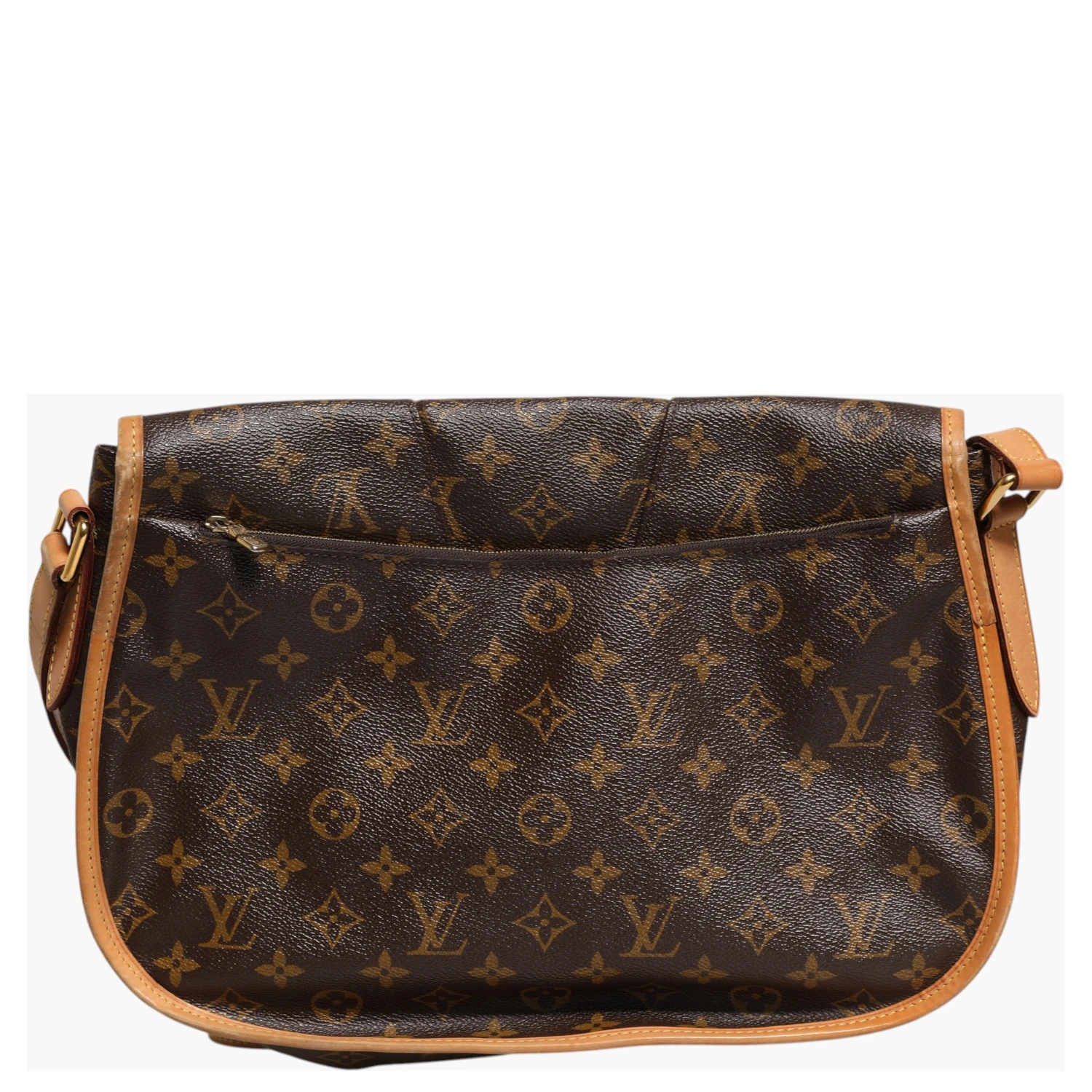 Monogram Canvas Menilmontant MM