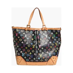 Monogram Multicolor Sharleen GM