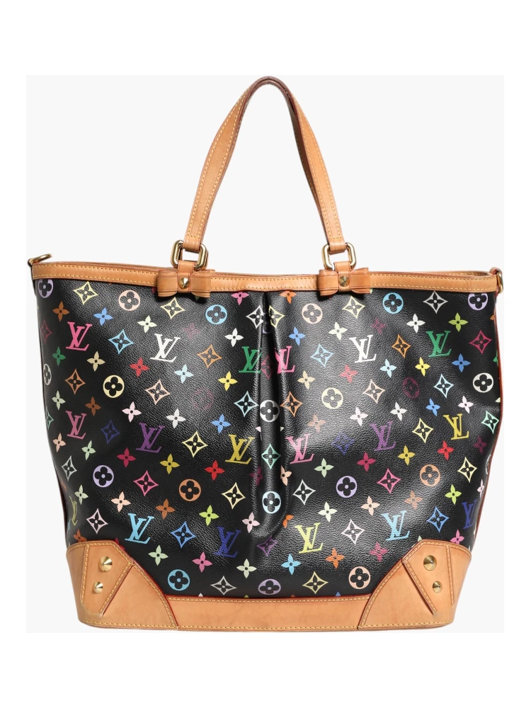 Monogram Multicolor Sharleen GM