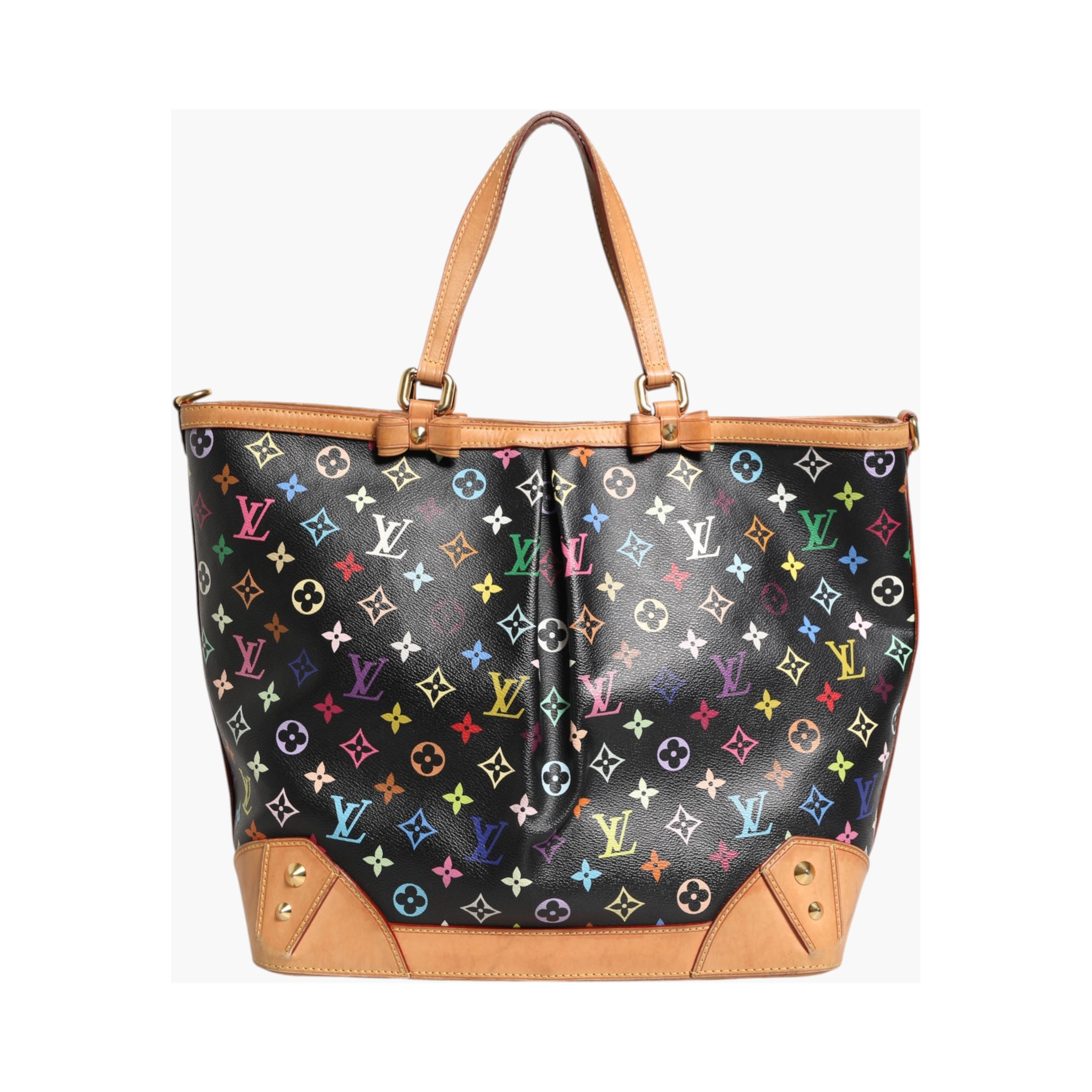 Monogram Multicolor Sharleen GM