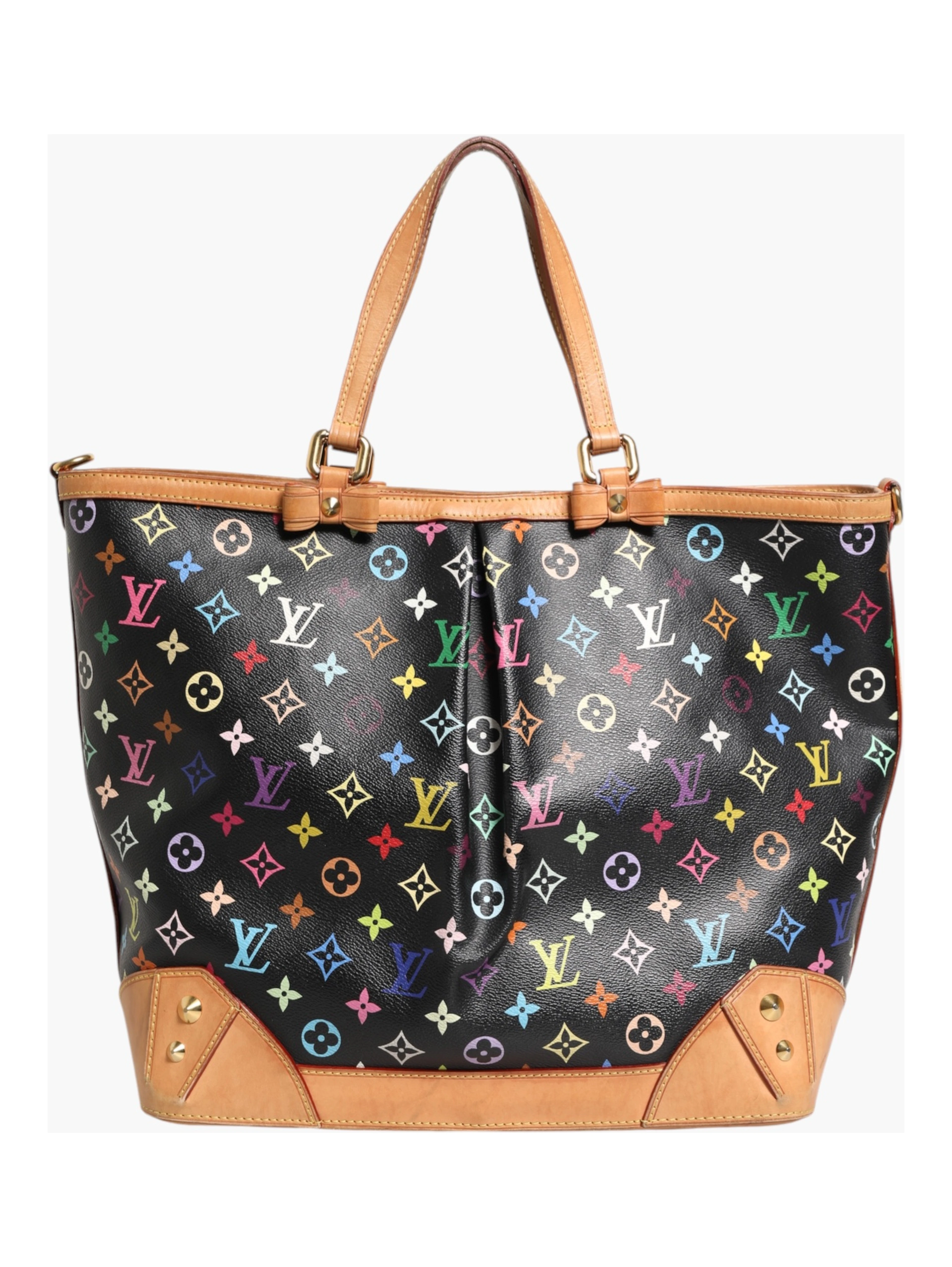 Monogram Multicolor Sharleen GM