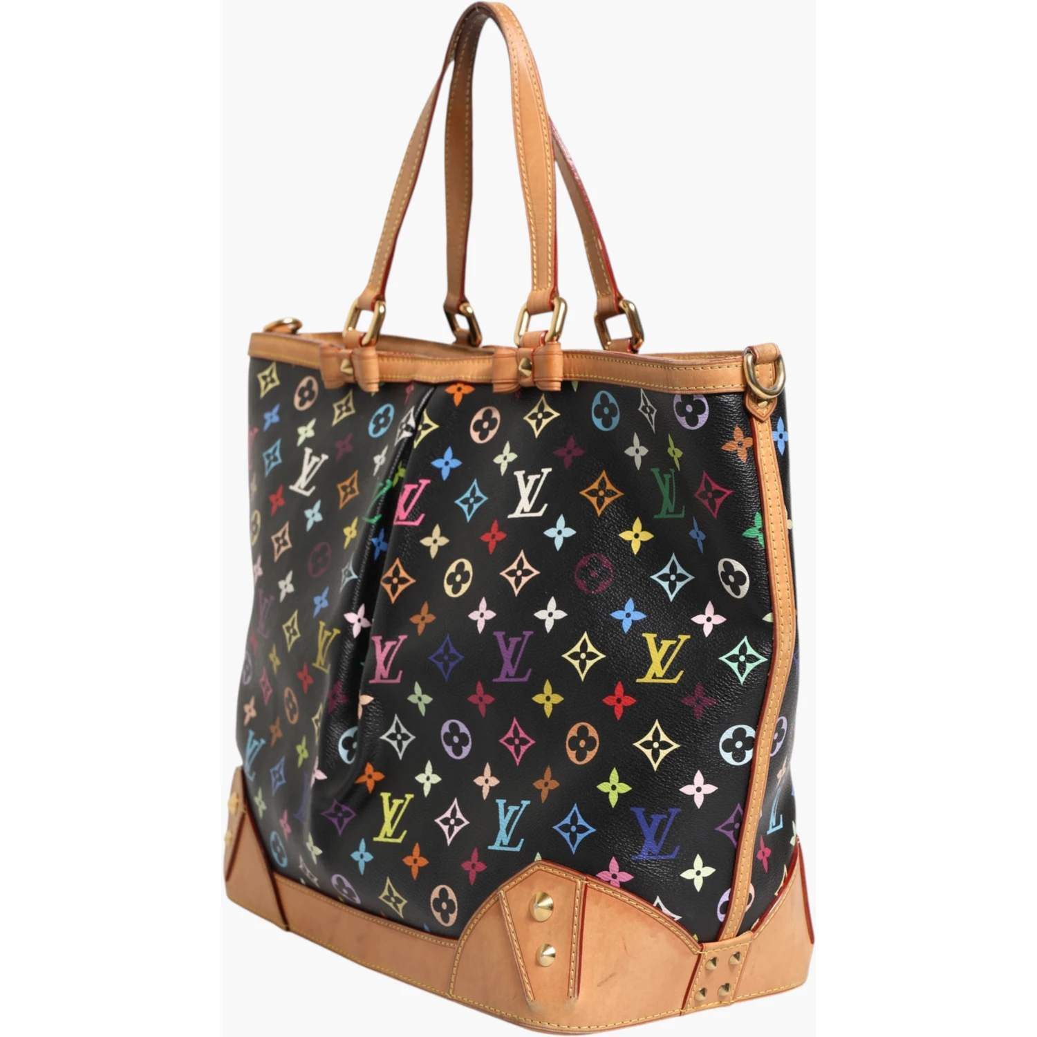Monogram Multicolor Sharleen GM