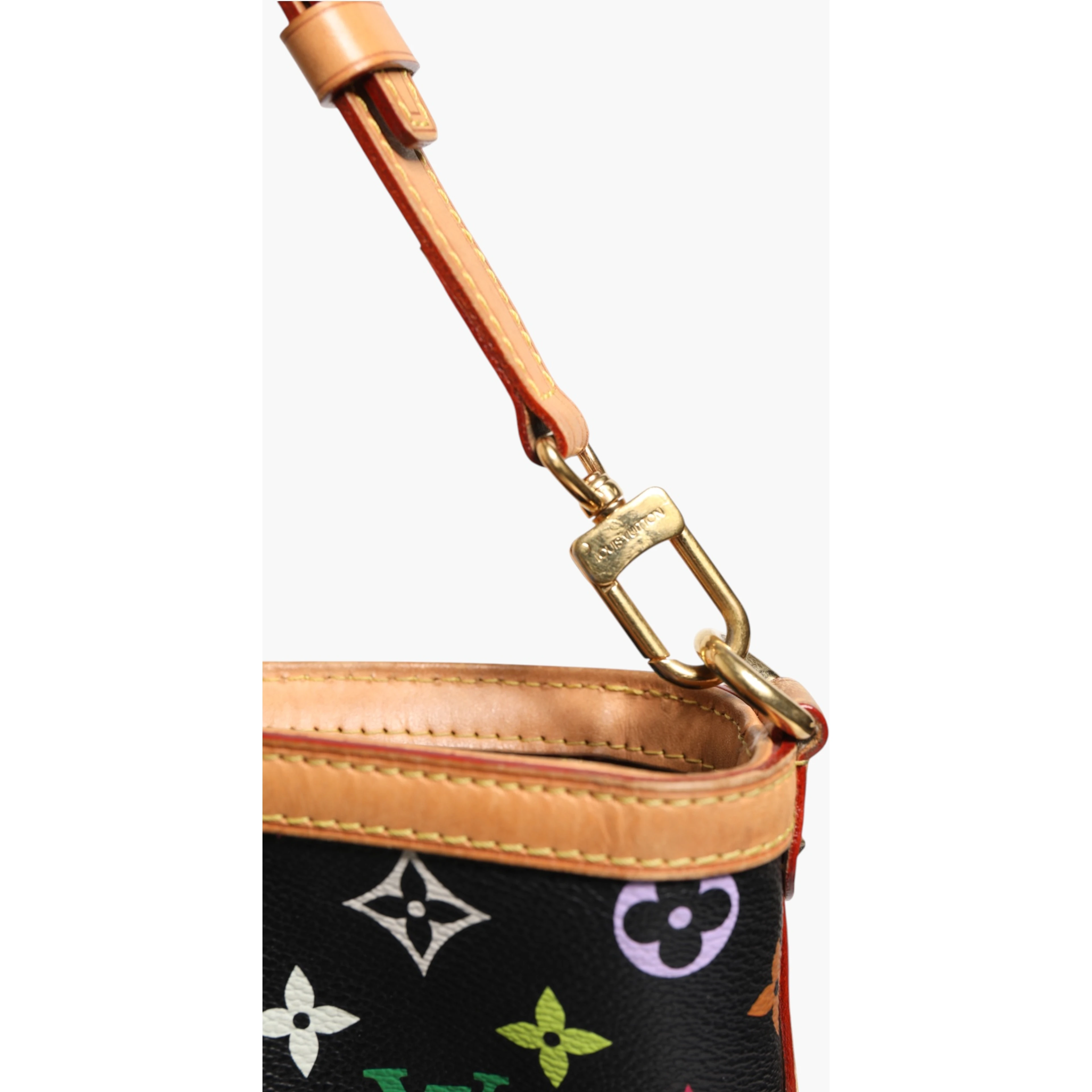 Monogram Multicolor Sharleen GM