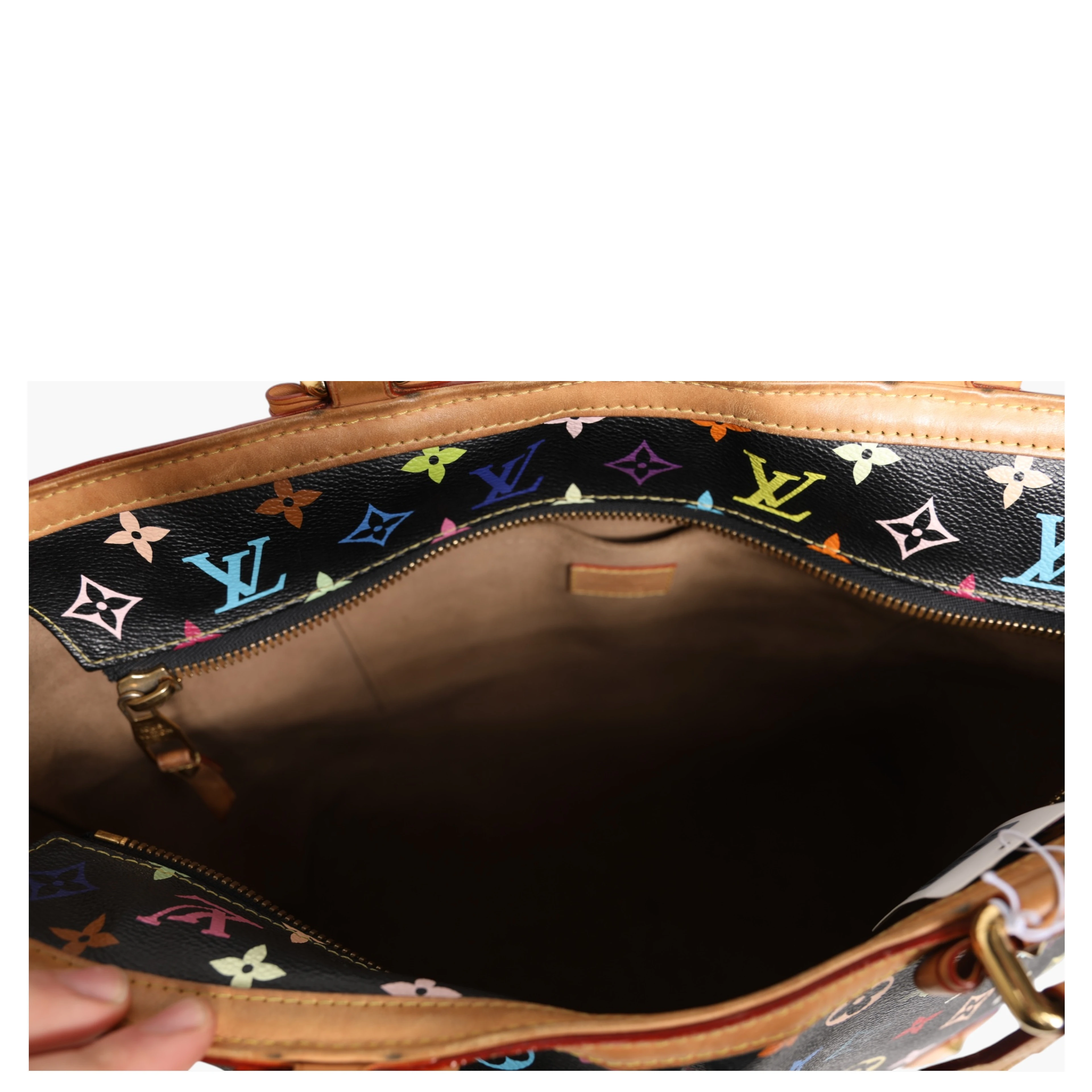 Monogram Multicolor Sharleen GM