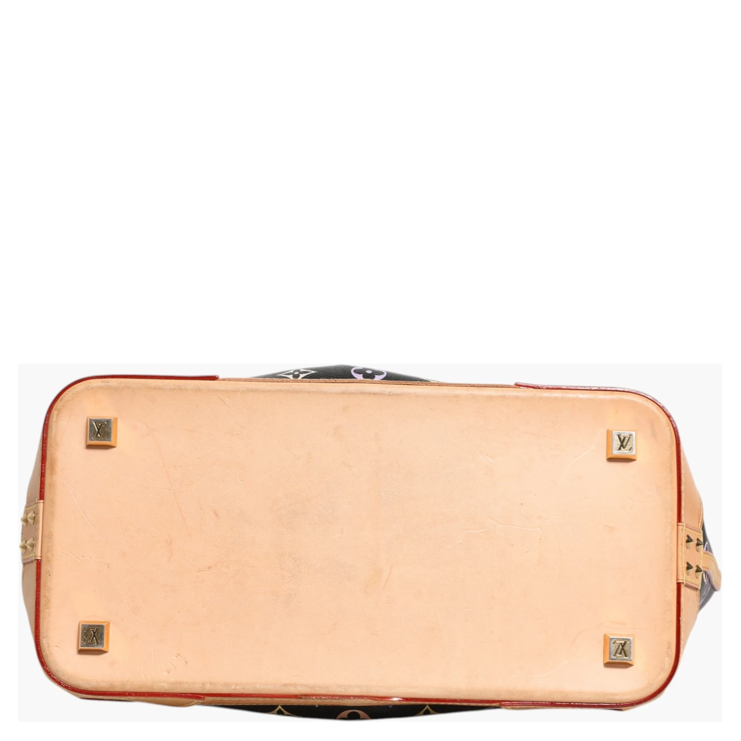 Monogram Multicolor Sharleen GM