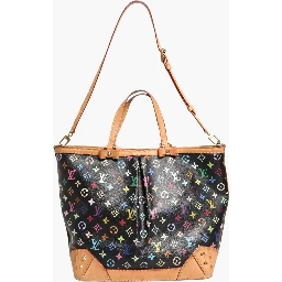 Monogram Multicolor Sharleen GM
