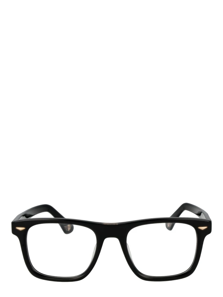 Black Cellulose Acetate Glasses (Frames) alternative