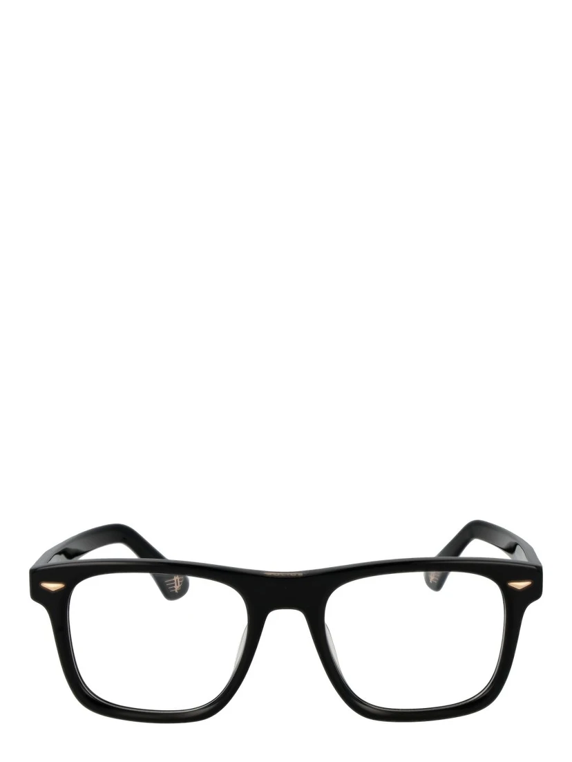 Black Cellulose Acetate Glasses (Frames)