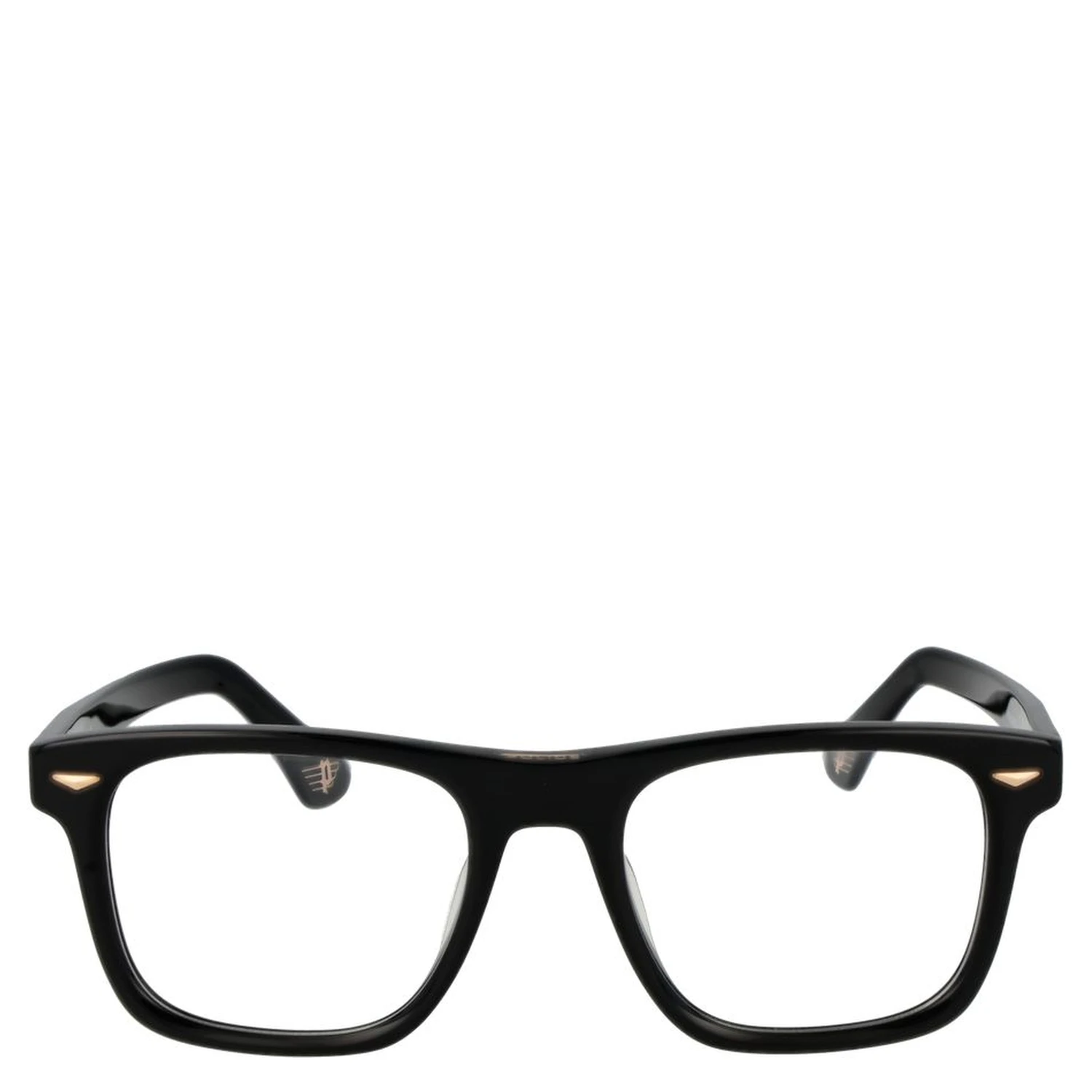 Black Cellulose Acetate Glasses (Frames)