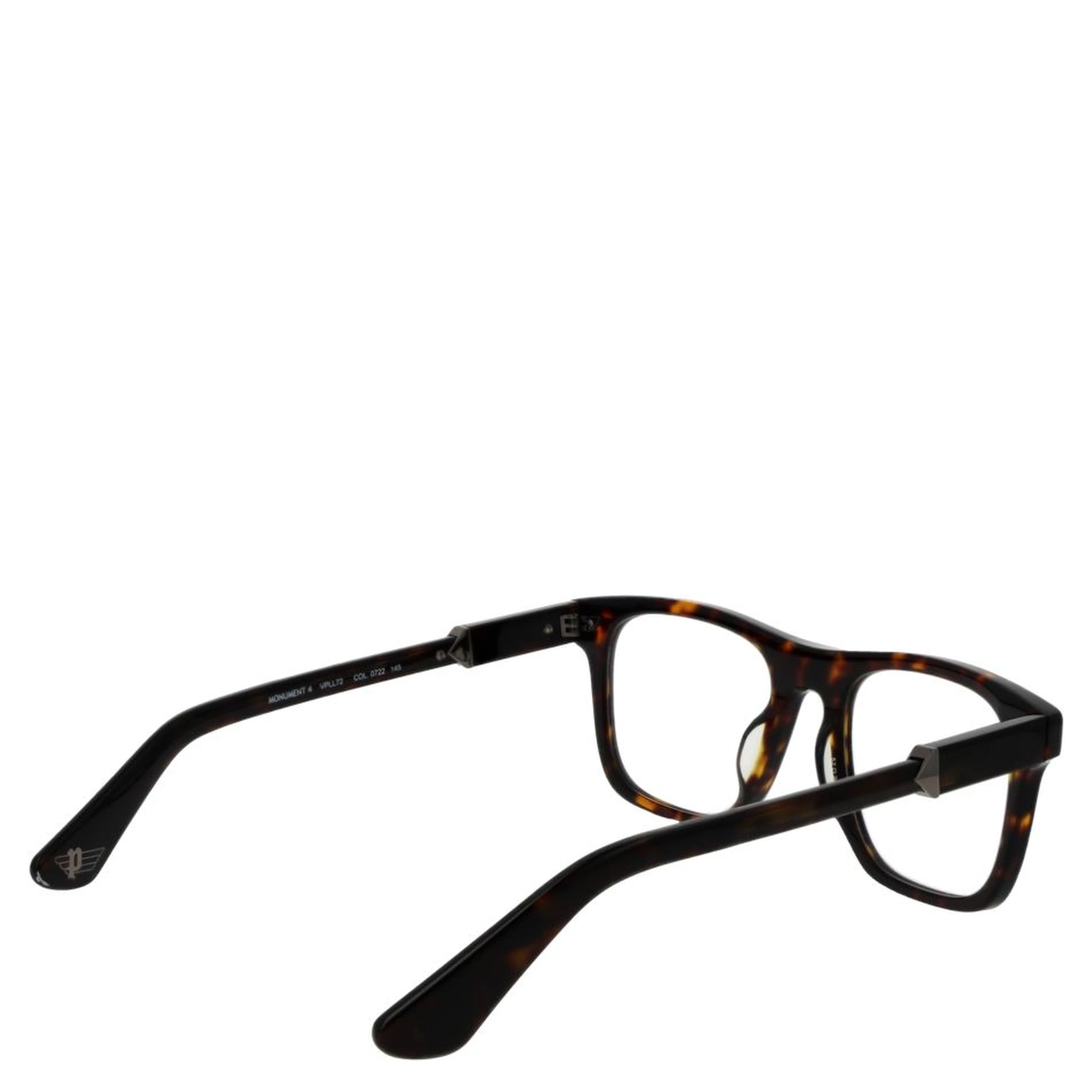Brown Cellulose Acetate Glasses (Frames)