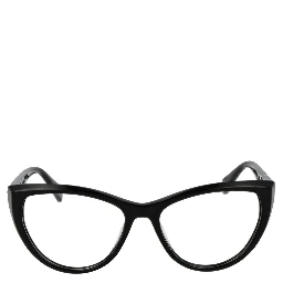Black Plastic Glasses (Frames)