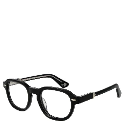 Black Cellulose Acetate Glasses (Frames)