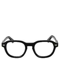 Black Cellulose Acetate Glasses (Frames)