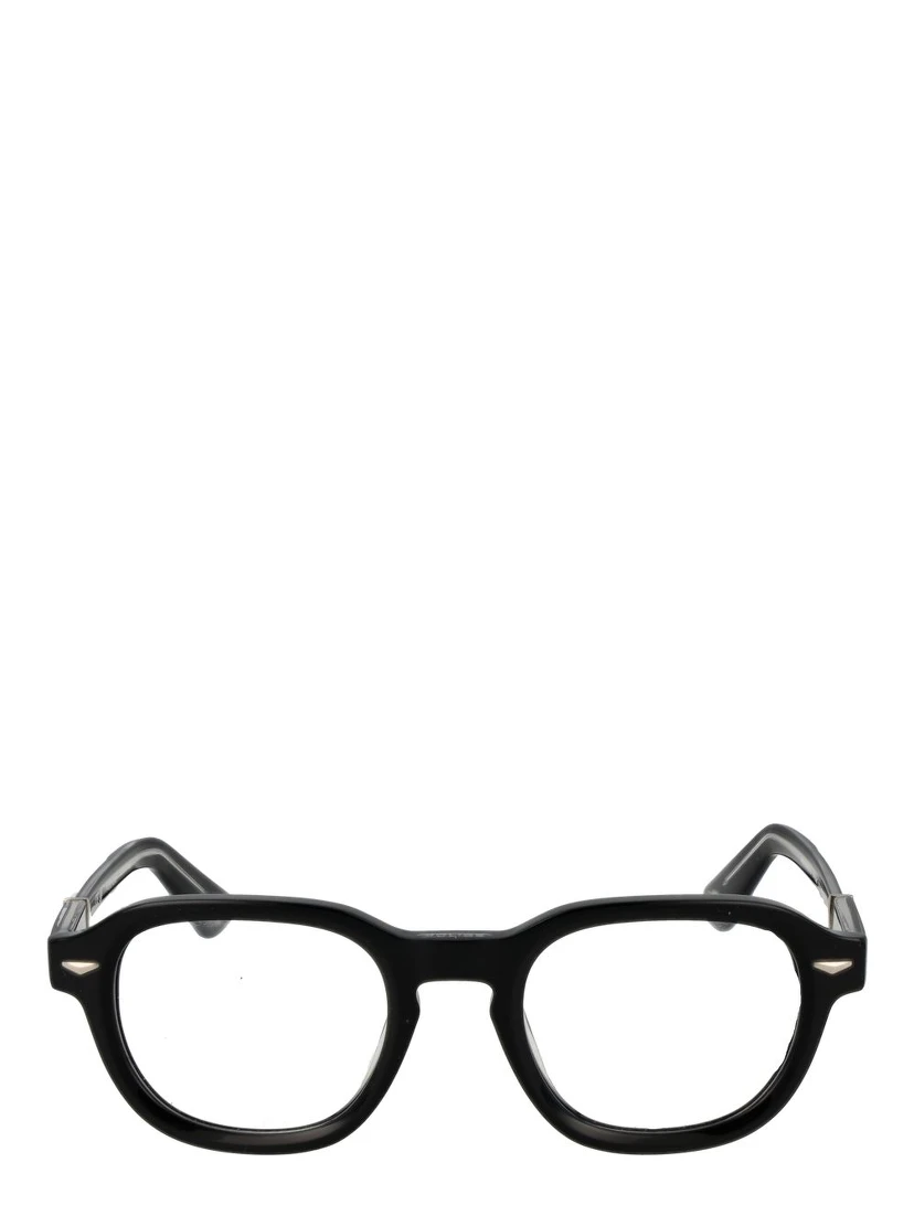 Black Cellulose Acetate Glasses (Frames)