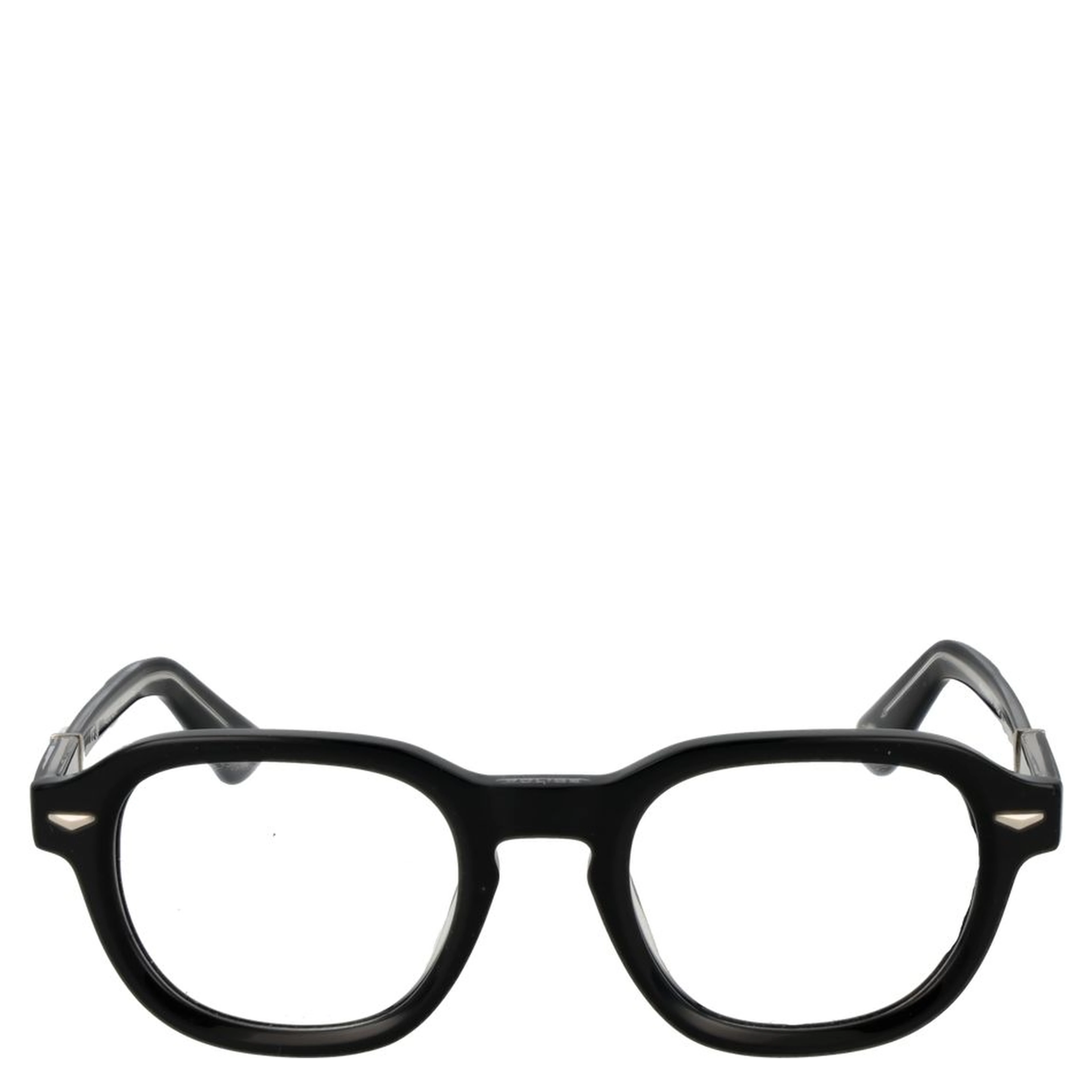 Black Cellulose Acetate Glasses (Frames)
