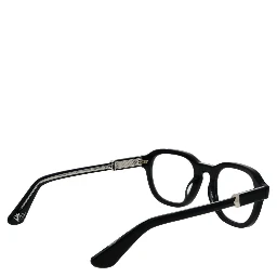 Black Cellulose Acetate Glasses (Frames)