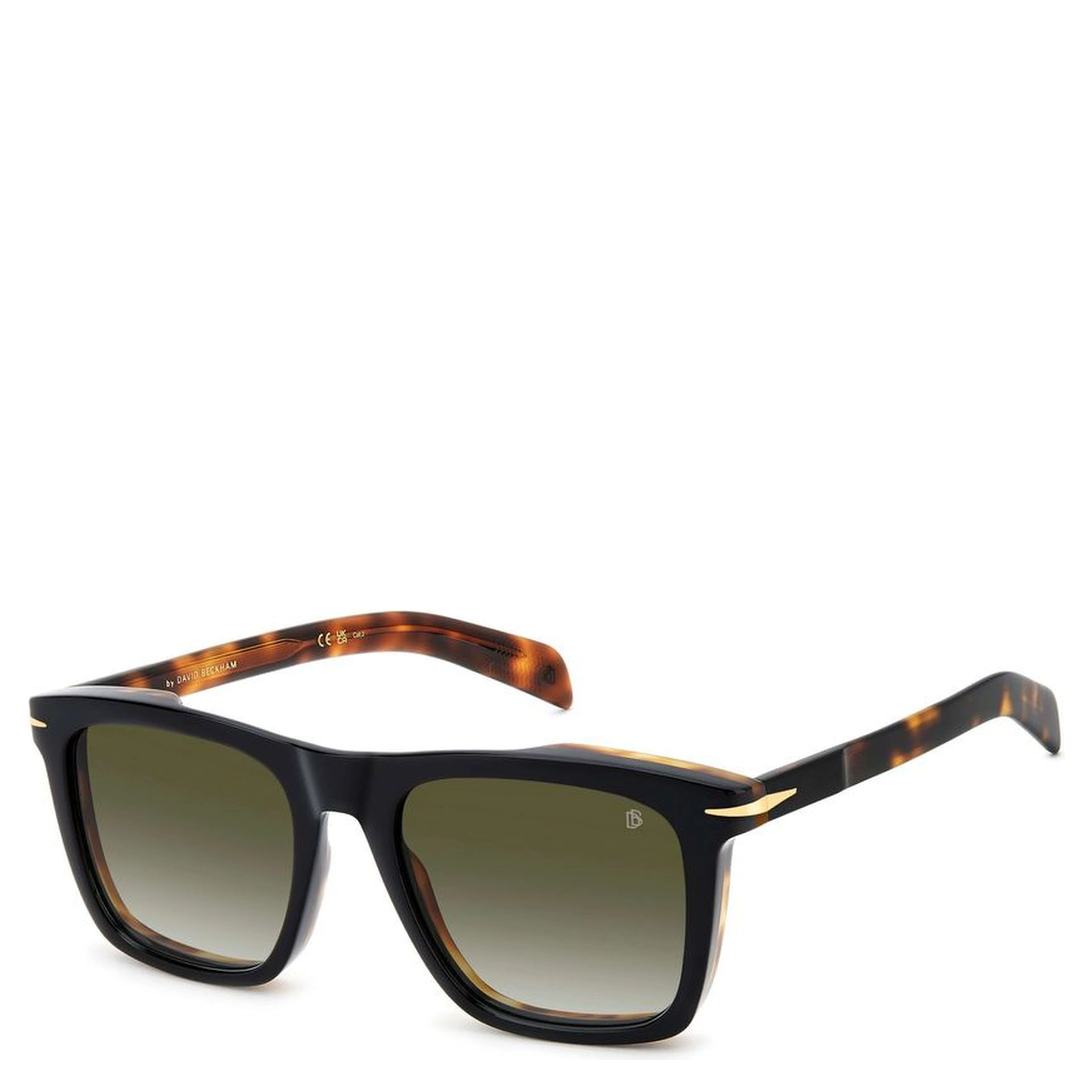 Black Plastic Sunglasses