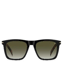 Black Plastic Sunglasses