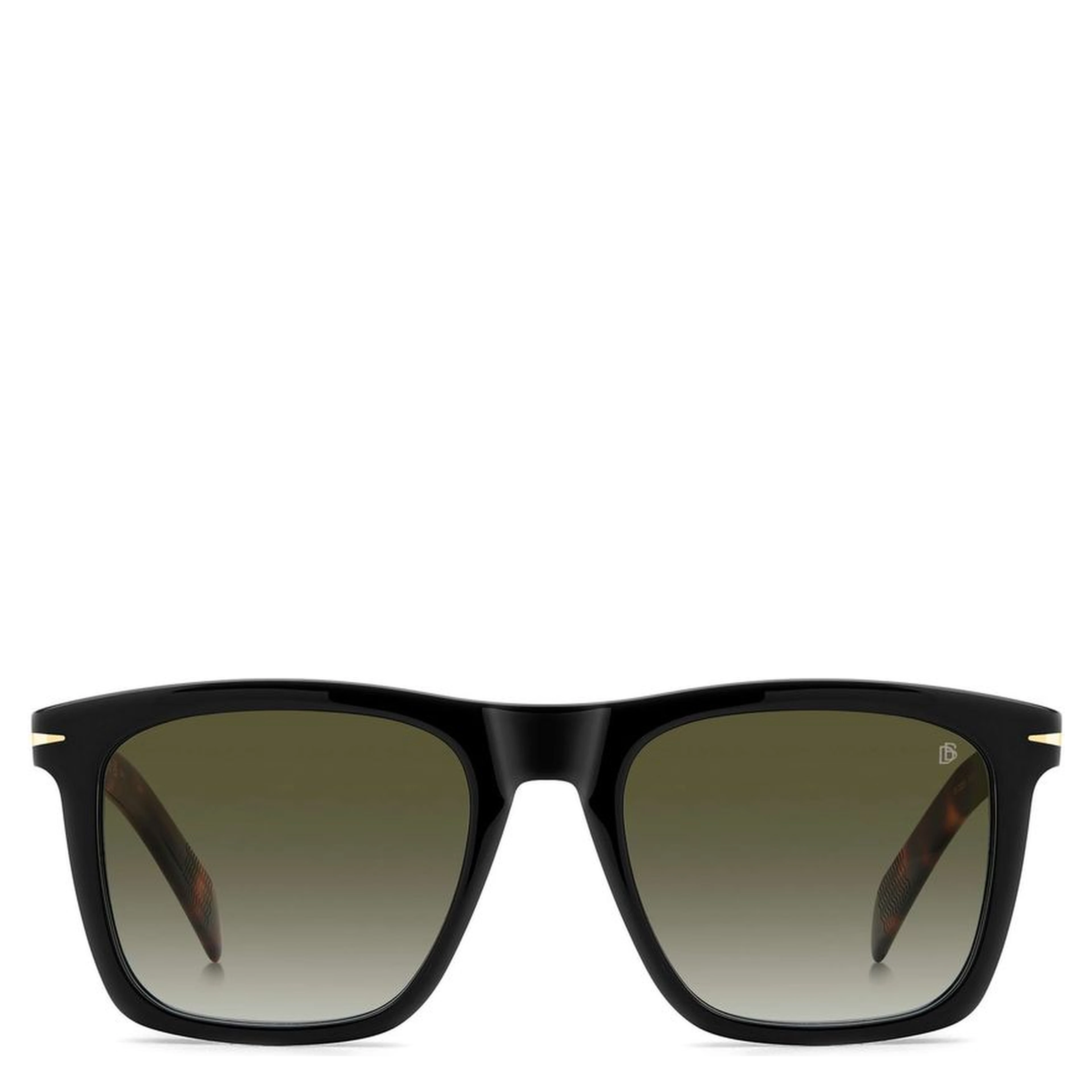 Black Plastic Sunglasses
