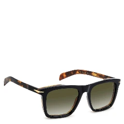 Black Plastic Sunglasses