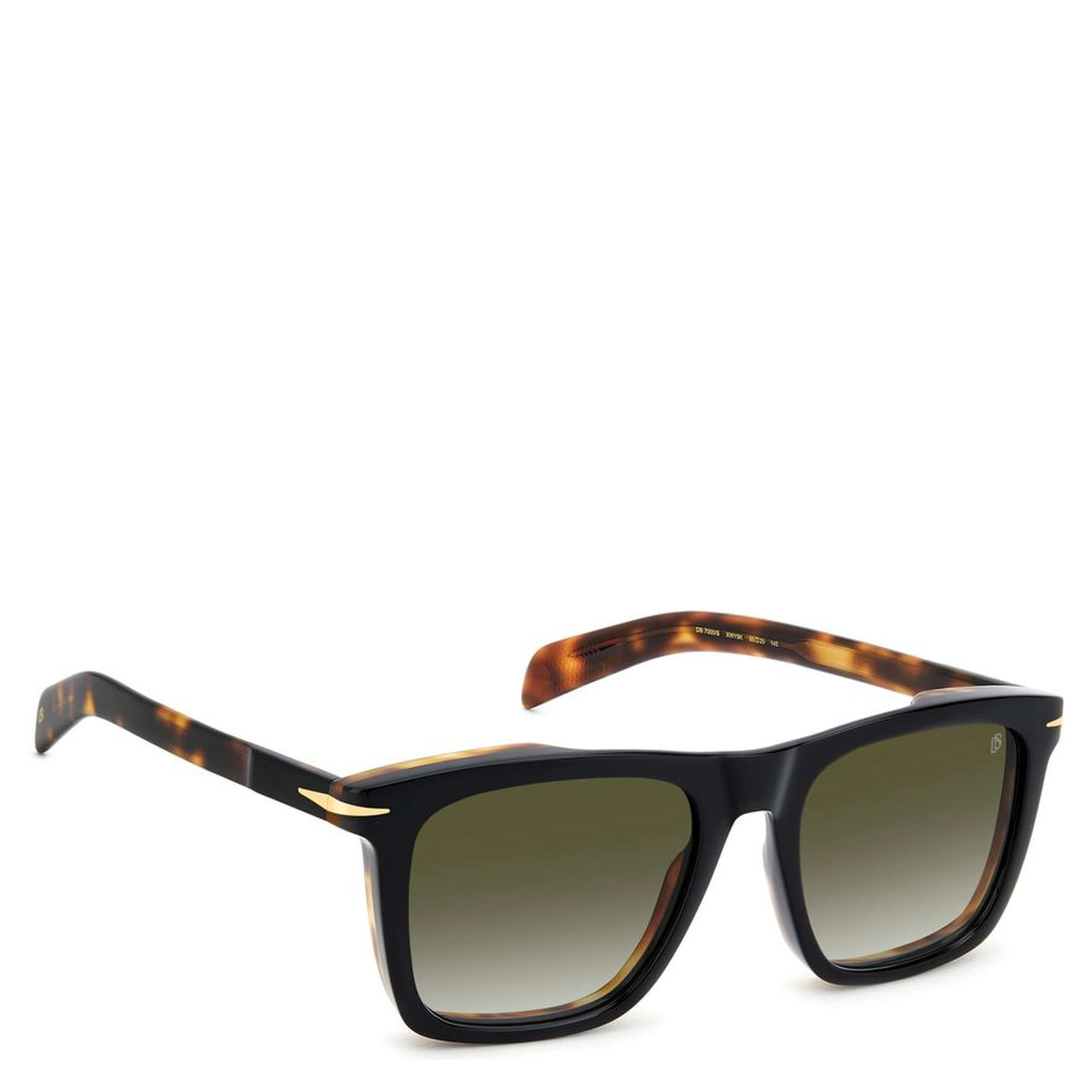 Black Plastic Sunglasses