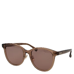 Brown Acetate Sunglasses