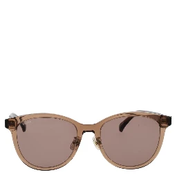 Brown Acetate Sunglasses