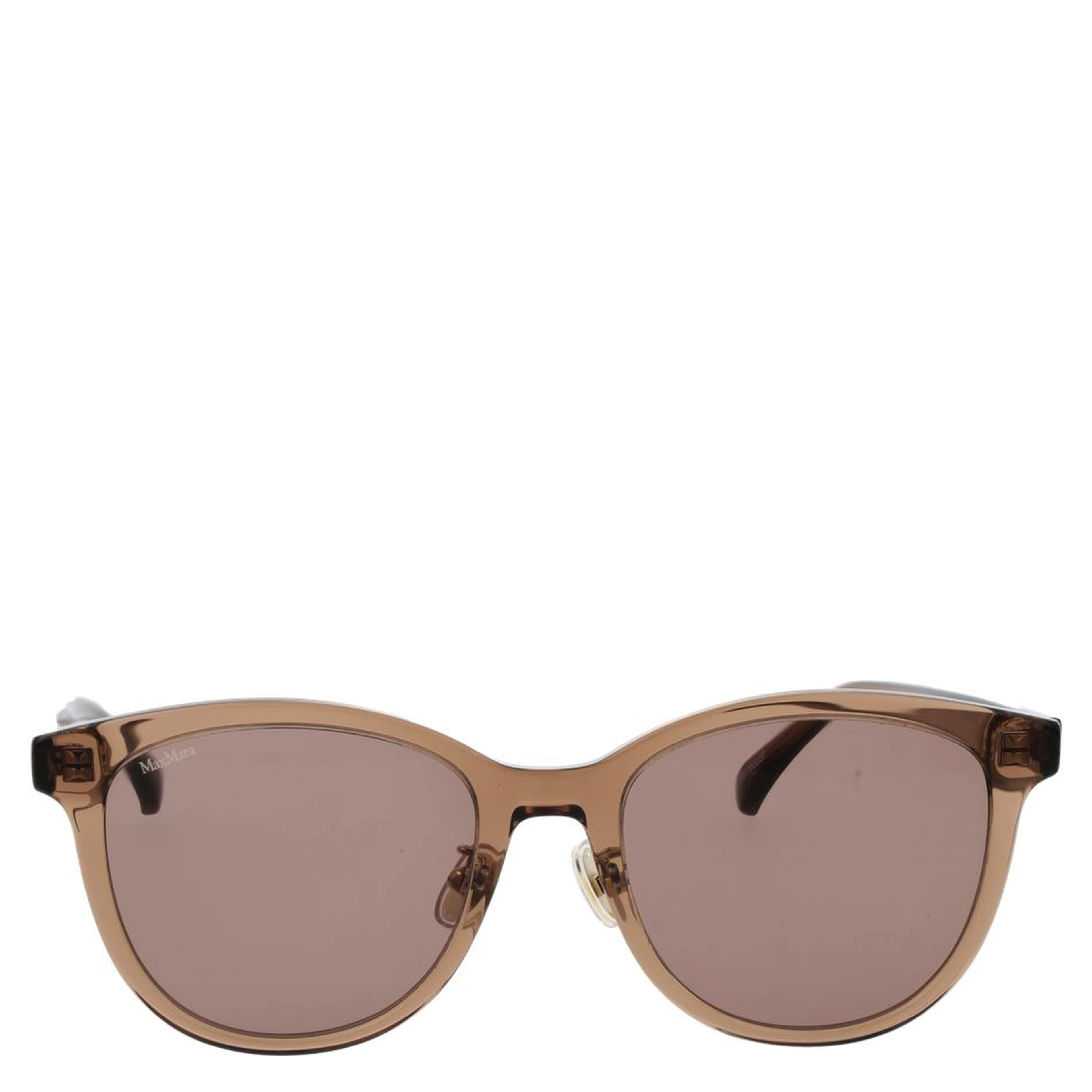 Brown Acetate Sunglasses