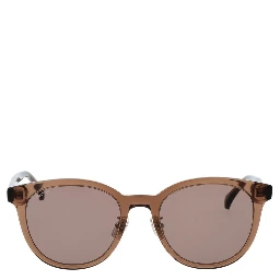 Brown Acetate Sunglasses