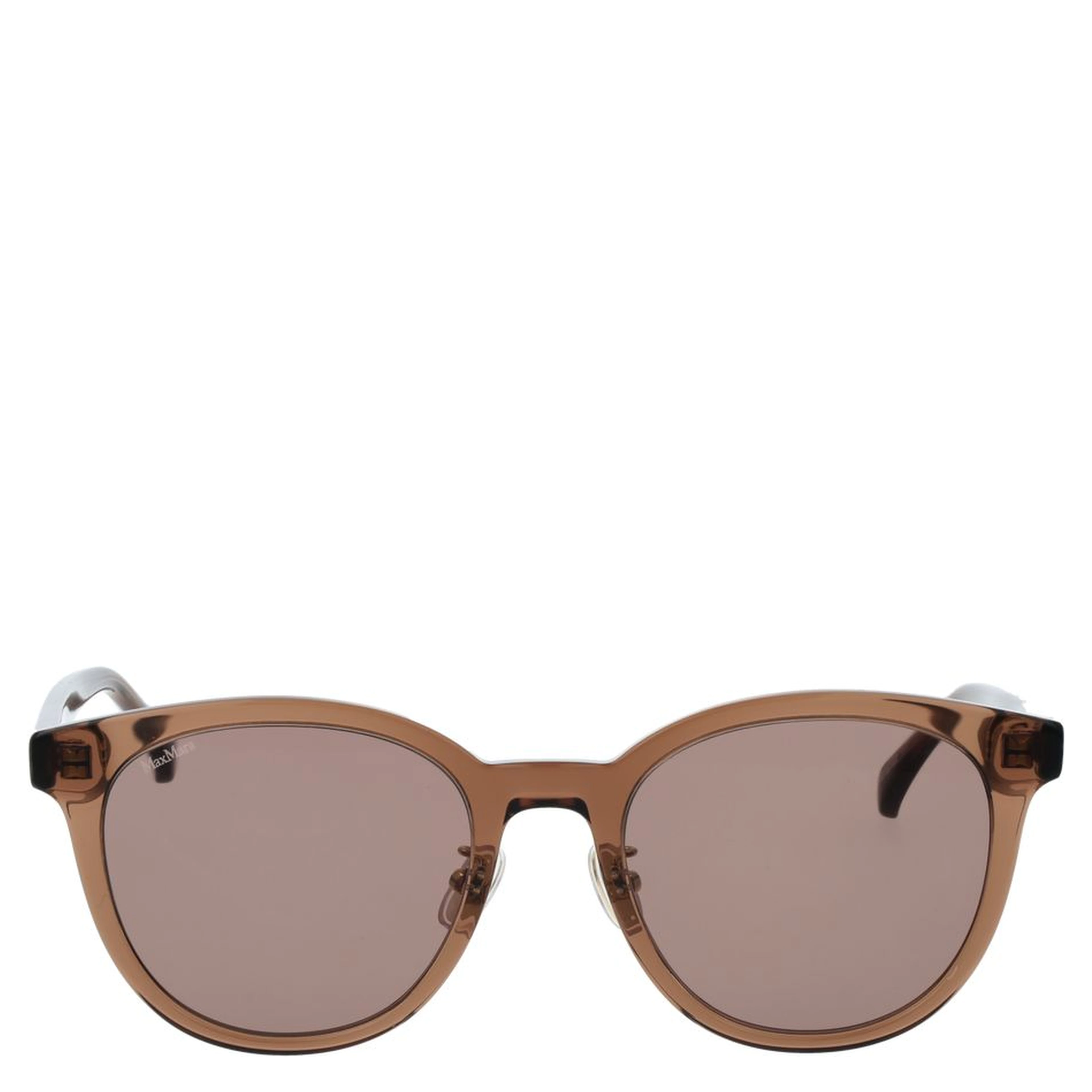 Brown Acetate Sunglasses