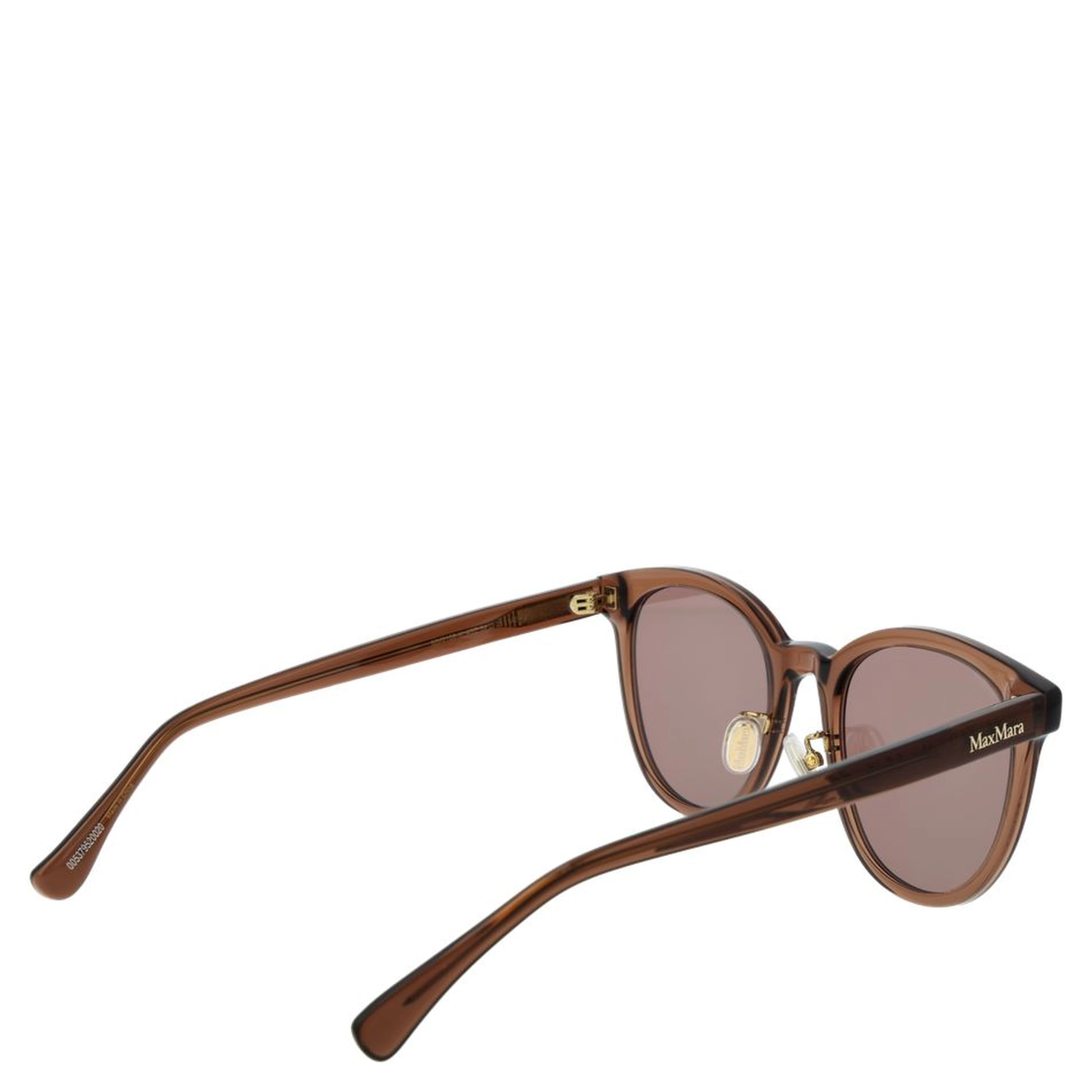 Brown Acetate Sunglasses