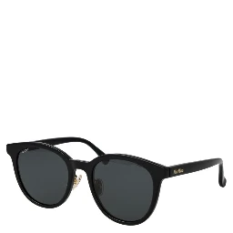 Black Acetate Sunglasses