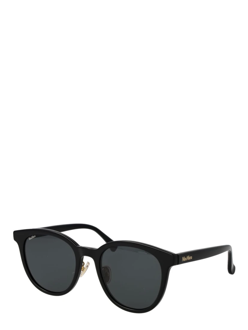 Black Acetate Sunglasses