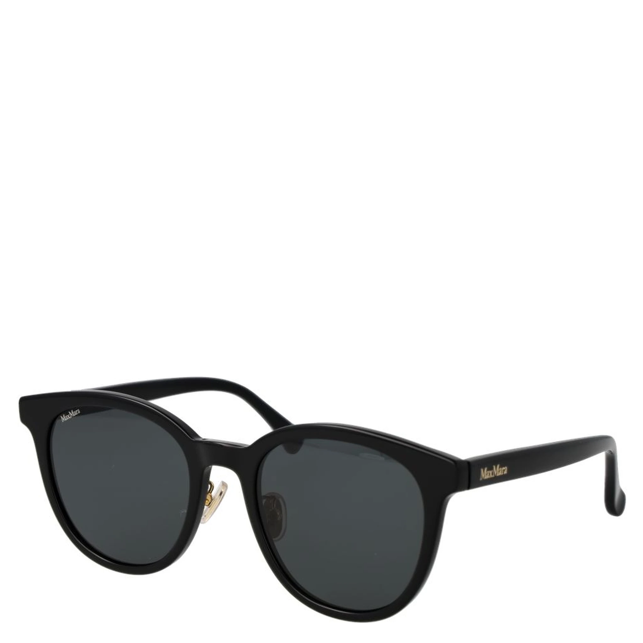 Black Acetate Sunglasses