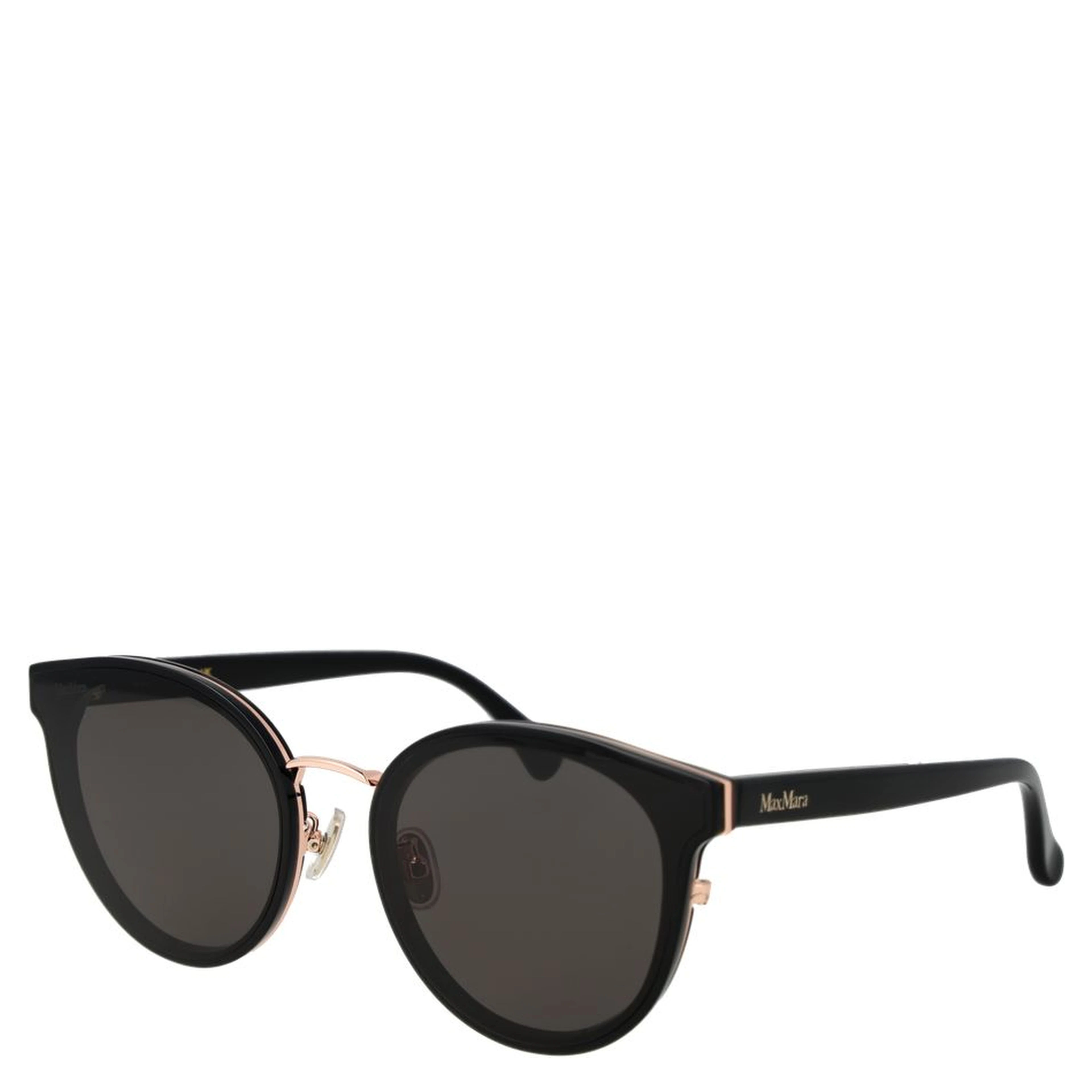 Black Acetate Sunglasses