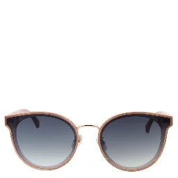 Beige Acetate Sunglasses