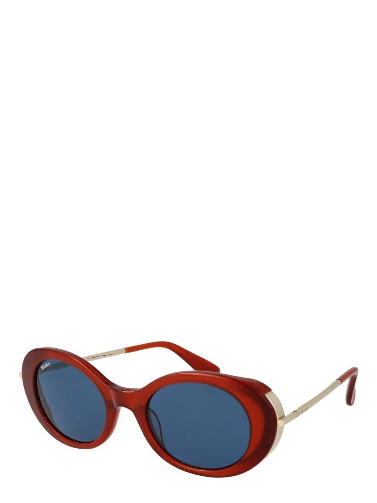 Multicolor Acetate Sunglasses