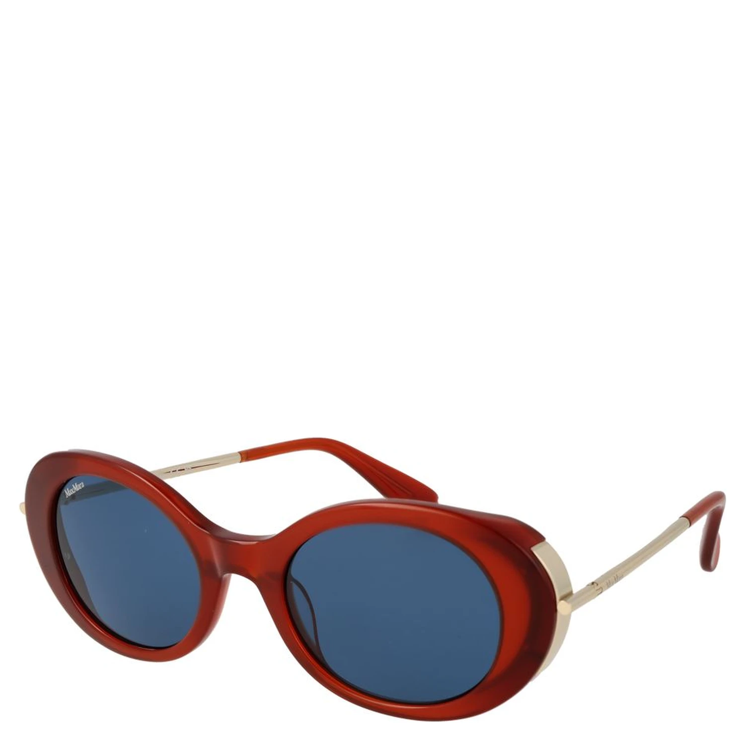 Multicolor Acetate Sunglasses